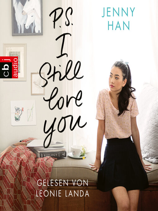 Title details for P.S. I Still Love You by Jenny Han - Wait list